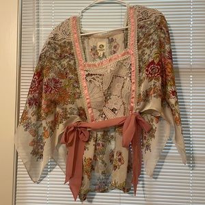 Tiny brand from Anthropologie,